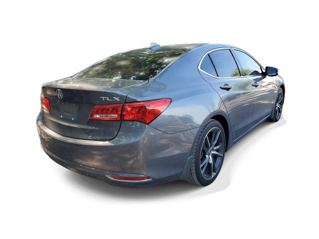 2019 Acura TLX 4DR SDN FWD