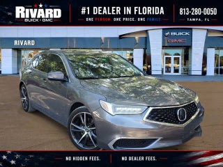 2019 Acura TLX 4DR SDN FWD