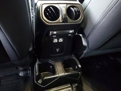 2021 Jeep Wrangler Unlimited Sport S 4x4