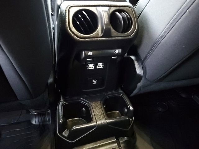 2021 Jeep Wrangler Unlimited Sport S 4x4