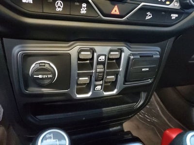 2021 Jeep Wrangler Unlimited Sport S 4x4