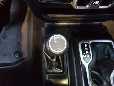 2021 Jeep Wrangler Unlimited Sport S 4x4