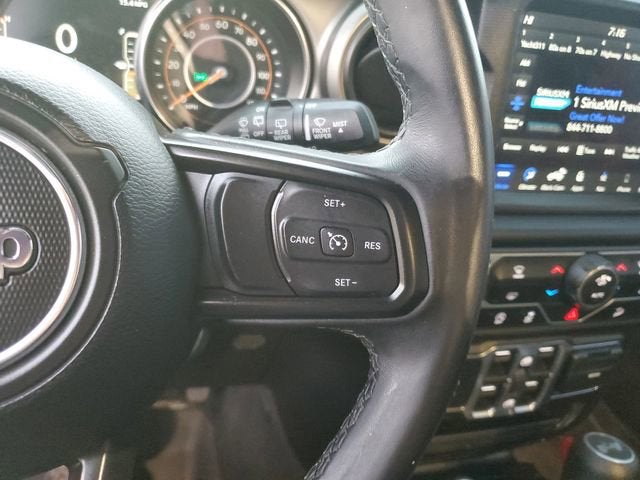 2021 Jeep Wrangler Unlimited Sport S 4x4