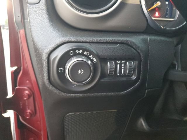 2021 Jeep Wrangler Unlimited Sport S 4x4