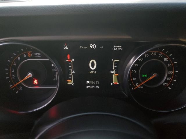 2021 Jeep Wrangler Unlimited Sport S 4x4