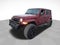 2021 Jeep Wrangler Unlimited Sport S 4x4