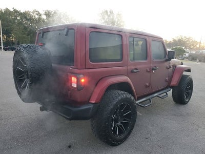 2021 Jeep Wrangler Unlimited Sport S 4x4