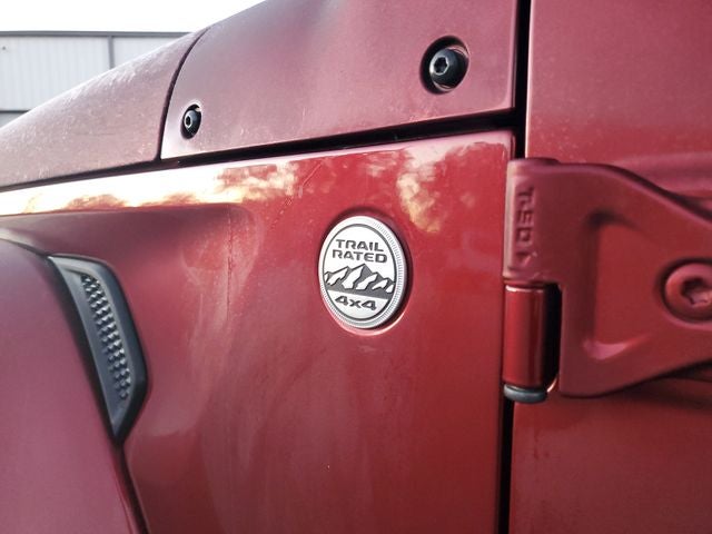 2021 Jeep Wrangler Unlimited Sport S 4x4