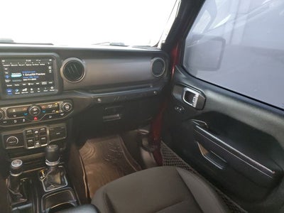 2021 Jeep Wrangler Unlimited Sport S 4x4