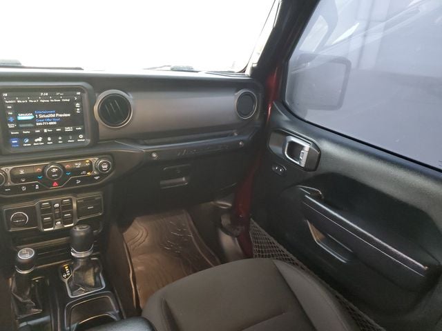 2021 Jeep Wrangler Unlimited Sport S 4x4