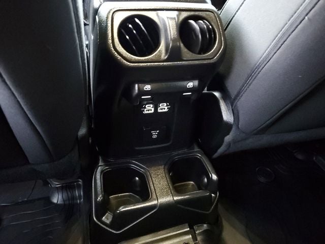 2021 Jeep Wrangler Unlimited Sport S 4x4