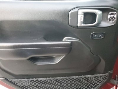 2021 Jeep Wrangler Unlimited Sport S 4x4