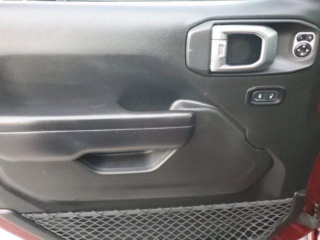 2021 Jeep Wrangler Unlimited Sport S 4x4