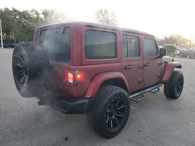 2021 Jeep Wrangler Unlimited Sport S 4x4