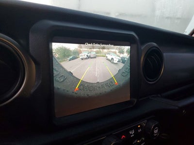 2021 Jeep Wrangler Unlimited Sport S 4x4