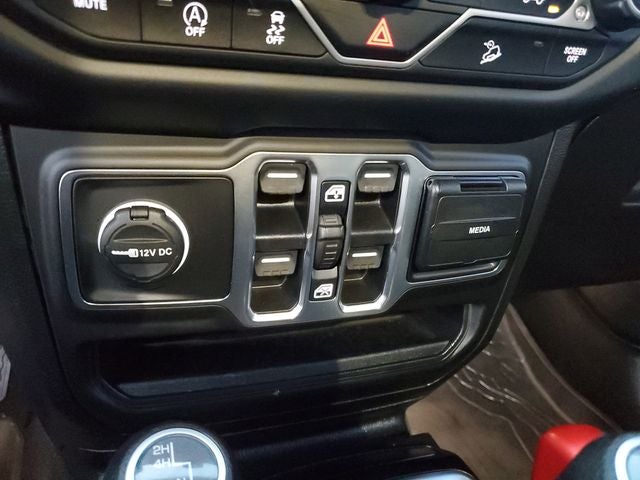 2021 Jeep Wrangler Unlimited Sport S 4x4