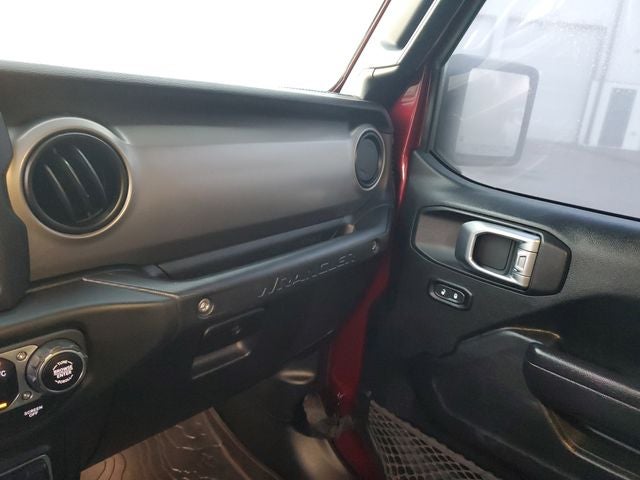 2021 Jeep Wrangler Unlimited Sport S 4x4