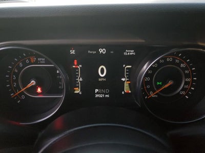 2021 Jeep Wrangler Unlimited Sport S 4x4