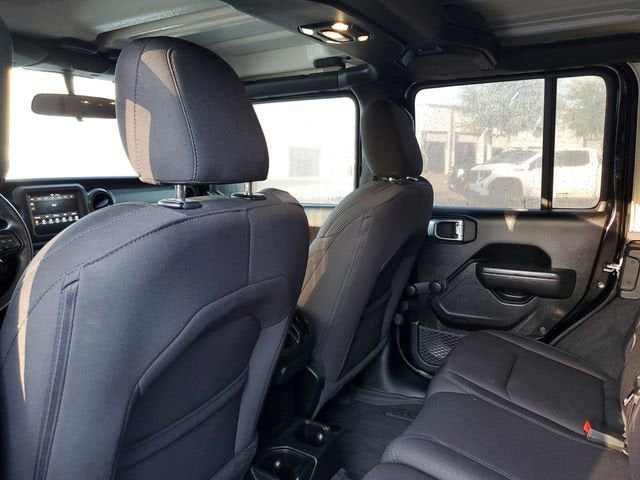 2023 Jeep Wrangler Willys Sport
