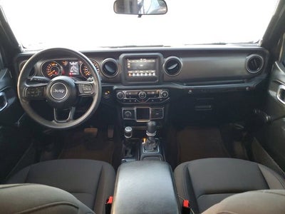2023 Jeep Wrangler Willys Sport