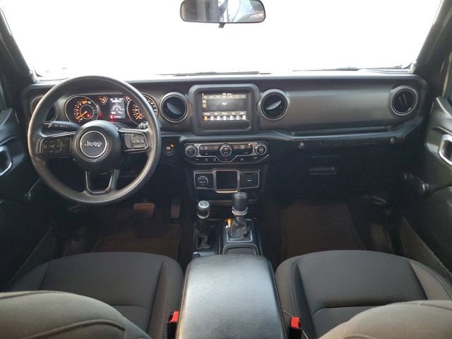 2023 Jeep Wrangler Willys Sport