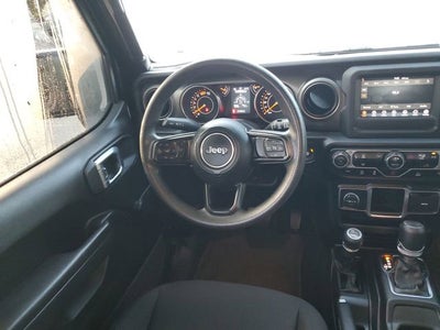2023 Jeep Wrangler Willys Sport