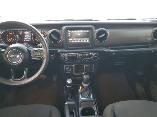2023 Jeep Wrangler Willys Sport
