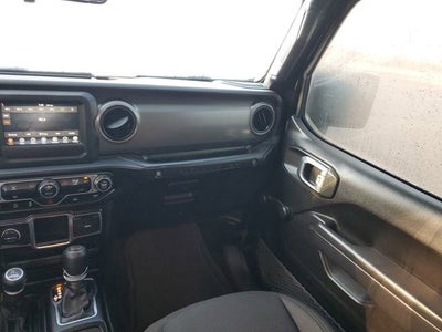 2023 Jeep Wrangler Willys Sport