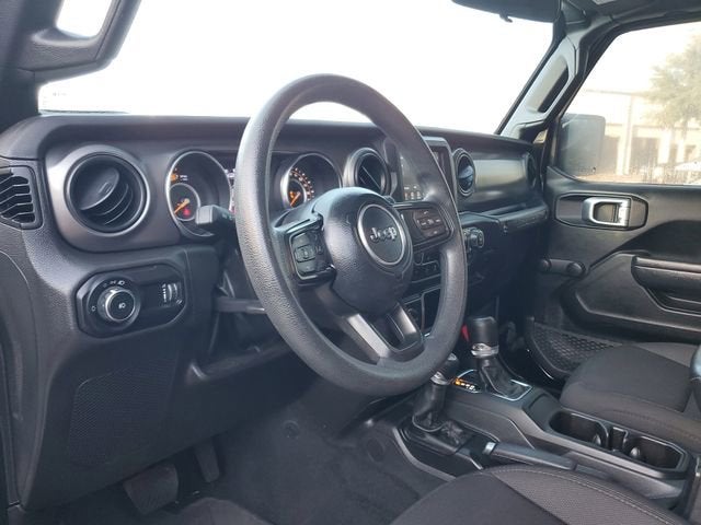 2023 Jeep Wrangler Willys Sport