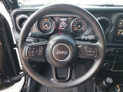 2023 Jeep Wrangler Willys Sport