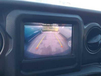 2023 Jeep Wrangler Willys Sport