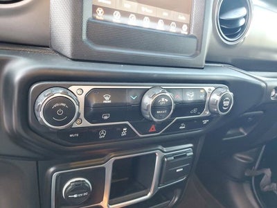 2023 Jeep Wrangler Willys Sport
