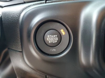 2023 Jeep Wrangler Willys Sport