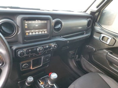 2023 Jeep Wrangler Willys Sport