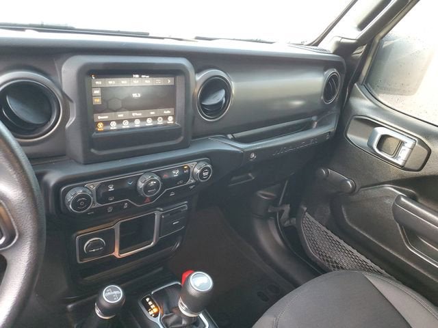 2023 Jeep Wrangler Willys Sport