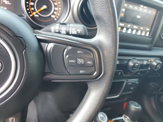 2023 Jeep Wrangler Willys Sport