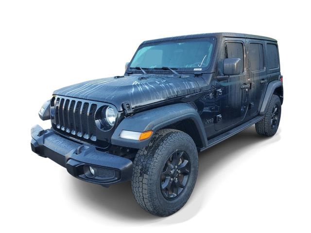 2023 Jeep Wrangler Willys Sport