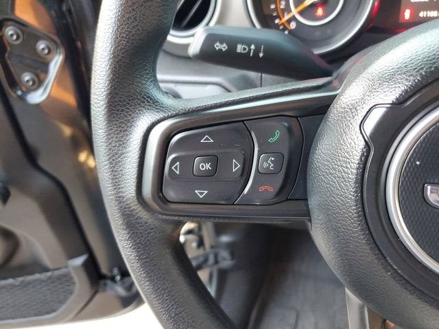 2023 Jeep Wrangler Willys Sport
