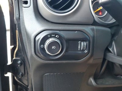 2023 Jeep Wrangler Willys Sport