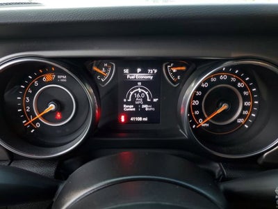 2023 Jeep Wrangler Willys Sport