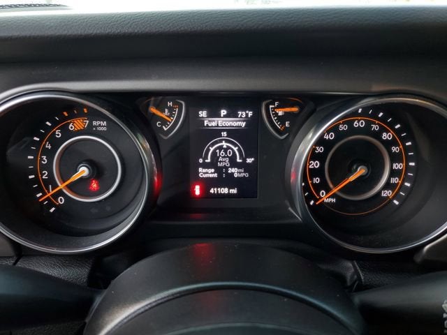 2023 Jeep Wrangler Willys Sport