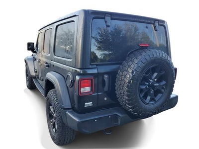 2023 Jeep Wrangler Willys Sport