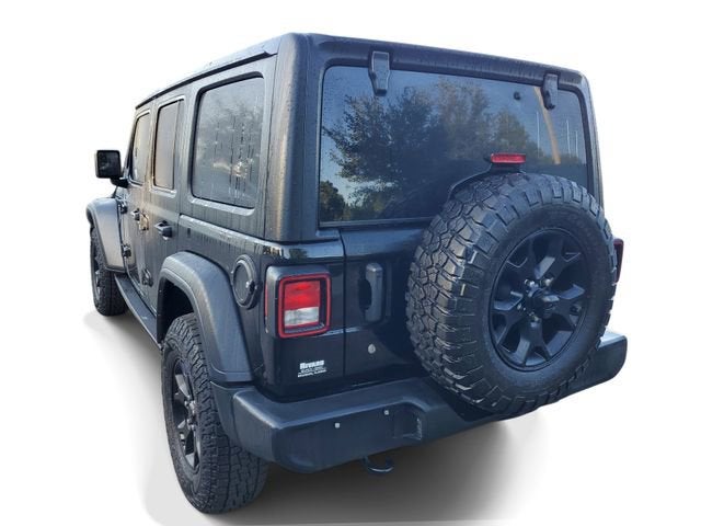 2023 Jeep Wrangler Willys Sport