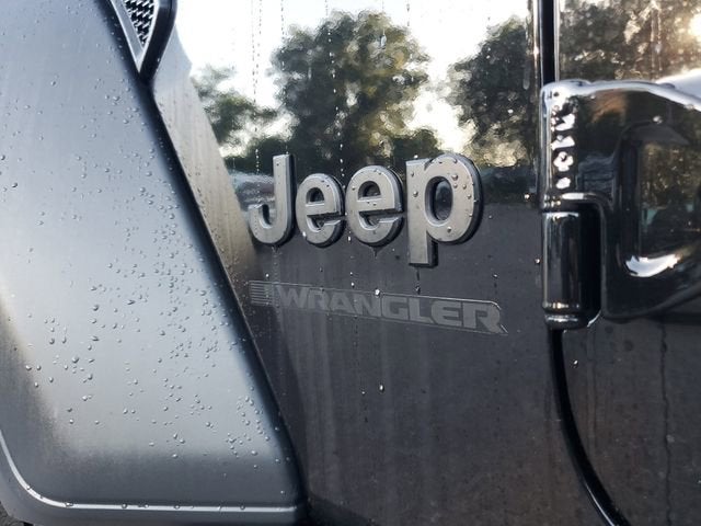 2023 Jeep Wrangler Willys Sport