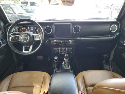 2020 Jeep Wrangler Unlimited Sahara 4x4