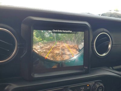 2020 Jeep Wrangler Unlimited Sahara 4x4
