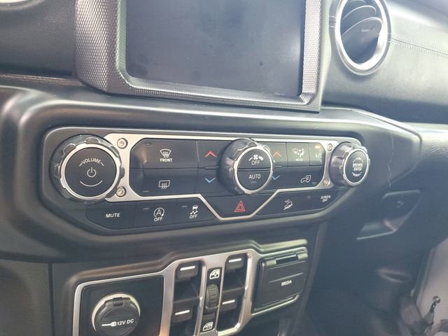 2020 Jeep Wrangler Unlimited Sahara 4x4