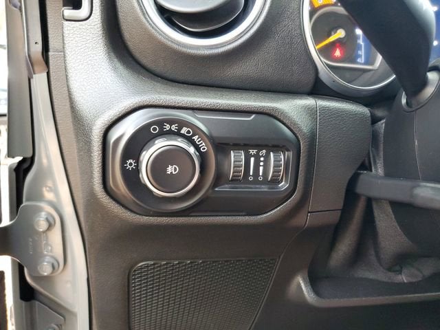 2020 Jeep Wrangler Unlimited Sahara 4x4