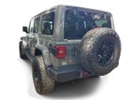 2020 Jeep Wrangler Unlimited Sahara 4x4