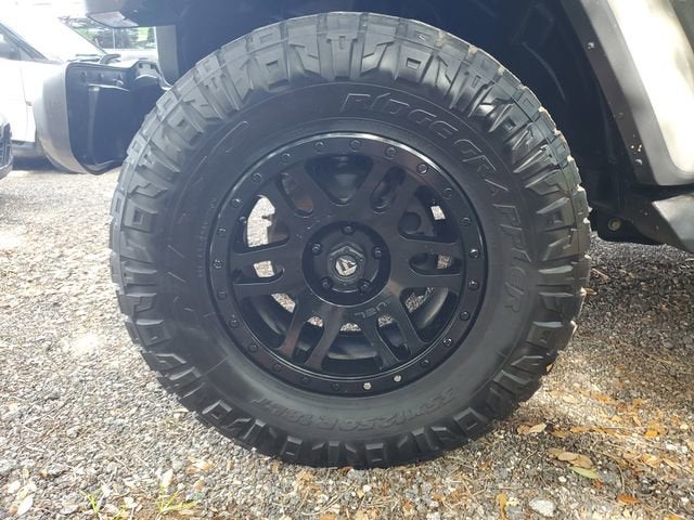 2020 Jeep Wrangler Unlimited Sahara 4x4